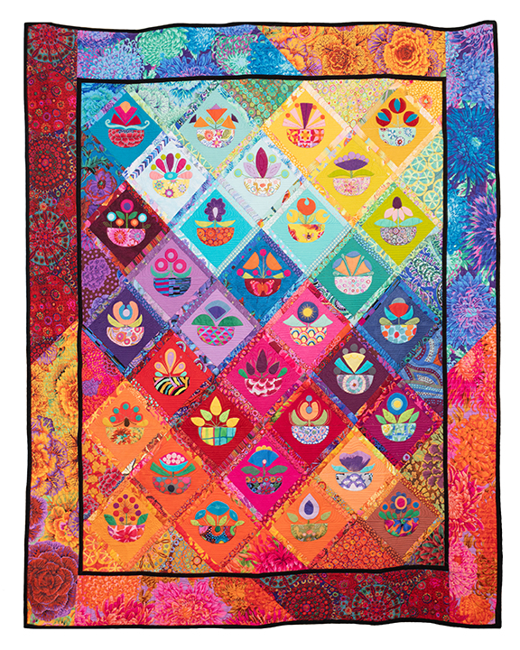 Quilt Front